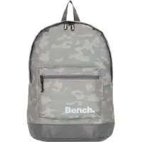 Bench Camouflage Sportrucksack grau Tarnmuster 31x42x20 Polyester ORI301J