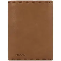 PICARD Geldbörse Ranger 1 Wallet Cognac braun