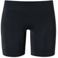 Schiesser Unterwäsche Damen 181257 Classic Seamless Black-XXL