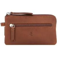 Esquire Dallas Schlüsseletui Leder 13 cm