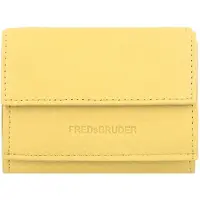 Fredsbruder Bobonia Geldbörse Leder 10.5 cm
