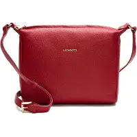 Lazarotti Bologna Leather Umhängetasche Leder 25 cm