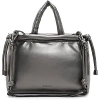 Suri Frey Schultertasche Umhängetasche Glory Cityshopper Darksilver silberfarben