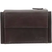 PICARD Apache - Kreditkartenetui 5cc 13 cm RFID Rindsleder (kastanie)