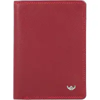 Golden Head Polo Ausweisetui RFID Leder 9 cm