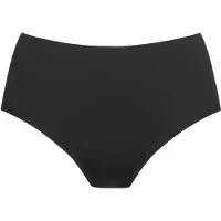 Mey Taillen-Slip Serie Illusion Schwarz | Größe 40
