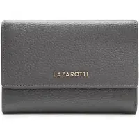 Lazarotti Geldbörse "Bologna Leather XL Geldbörse mit Zip-Around Fach Leder 14 cm"
