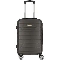 Nowi Bergamo 4 Rollen Kabinentrolley 56 cm