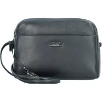 PICARD Leder Umhängetasche Schultertasche Really Hand Bag Ozean blau