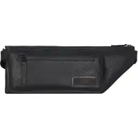 Jost STOCKHOLM Crossover Bag - schwarz