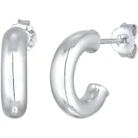 Elli Ohrringe 925 Sterling Silber in Silber | Gr.: onesize