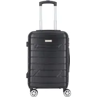 Nowi Bergamo 4 Rollen Kabinentrolley 56 cm