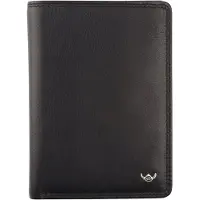 Golden Head Polo Ausweisetui RFID Leder 9 cm