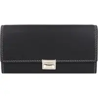 Esquire Kellnerbörse Geldbörse Dallas Waiter Wallet Black schwarz