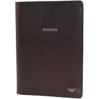 Golden Head Colorado Reisepassetui RFID Leder 10 cm