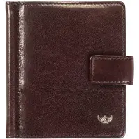 Golden Head Geldklammer Colorado RFID Protect Money Clip Billfold Wallet Bordeaux weinrot