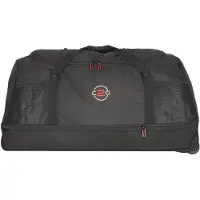 Nowi 2 Rollen Reisetasche 61 cm mit Dehnfalte