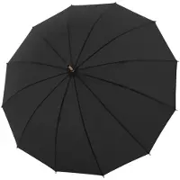 Doppler Nature Long Bamboo Stockschirm 90 cm