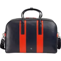 Dudu Toys Weekender Reisetasche Leder 49 cm