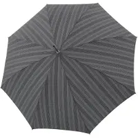 Doppler Bretagne Kastaniengriff Stockschirm 93 cm