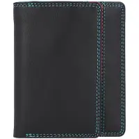 Mywalit Geldbörse RFID Leder 10 cm