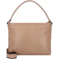 Harold's Leder Umhängetasche Schultertasche Caugio Shoulderbag Camel hellbraun