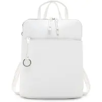 Suri Frey Freizeitrucksack Rucksack Debby Backpack White weiß