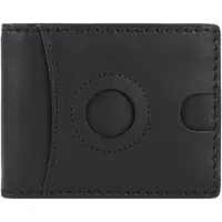 PICARD Geldklammer Toscana Wallet Black schwarz