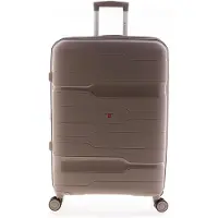 Gladiator 3800 4 Rollen Trolley 77 cm mit Dehnfalte
