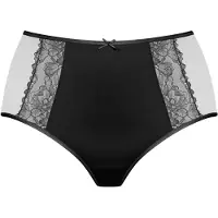 Mey Taillen-Slip Serie Fabulous Schwarz | Größe 48