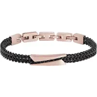 Breil Herren Armband Breil TJ3435 aus Sterling Silber 925