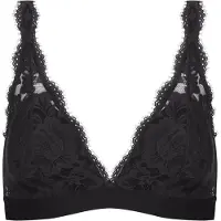 Mey Triangel-BH Serie Poetry Vogue Schwarz | Größe L