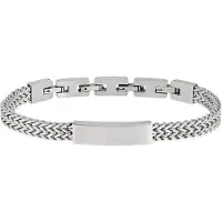 Breil Herren Armband aus 925 Sterling Silber von Breil TJ3432