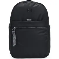 Under Armour Studio Campus Damenrucksack Schwarz Frau Schwarz One Size