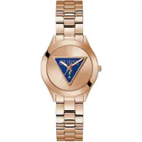 GUESS Damen Tri Plaque Uhr -GW0675L3