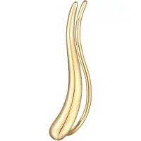 Elli Ohrringe 925 Sterling Silber in Gold | Gr.: onesize