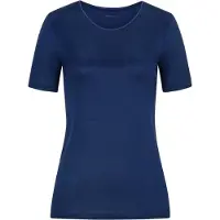 Mey Shirt Serie Emotion Night Blue | Größe 38