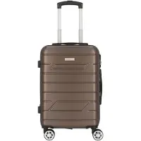Nowi Bergamo 4 Rollen Kabinentrolley 56 cm