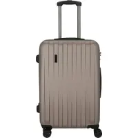 Bugatti Lima 2.0 Hard Case Trolley Bronze taupe 66cm