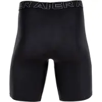 Under Armour Boxershorts M UA Perf Tech 9in-BK 1383880-001 | Größe: L