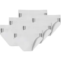 Schiesser Herren Slip 6er Pack - Rio Slip 95/5, Cotton Stretch, Seitenstreifen