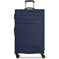 Worldpack Chicago 4 Rollen Trolley L 78 cm mit Dehnfalte
