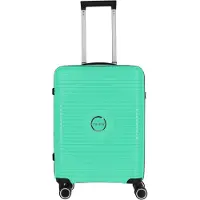 Travelite Hartschalenkoffer 55cm Orbita Bordgepäck S grün