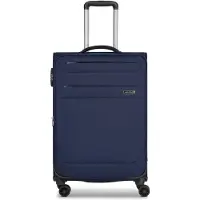 Worldpack Chicago 4 Rollen Trolley M 67 cm mit Dehnfalte