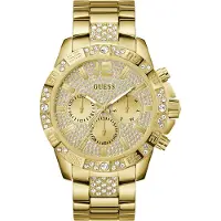 GUESS Majesty Herren/Frauen -GW0796G2 Uhr