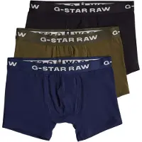 G-Star Boxer Shorts 3 Pack Multiple - Mehrfarbig - Herren - XS