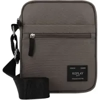 Replay Umhängetasche Reporter Bag Walnut taupe