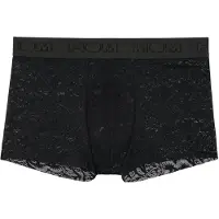 Hom Sport Trunk Free Cut Lace | Grösse: XL | Farbe: Schwarz