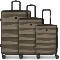 SMARTBOX Edition 03 Trolley Set 3-teilig Chocolate - Brown dunkelbraun 55cm