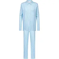 Mey Anzug lang Serie Elva Dream Blue | Größe 38